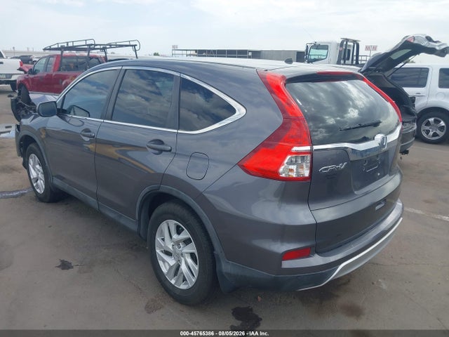 Honda CR-V EX 2016 3CZRM3H56GG720934 Image 3
