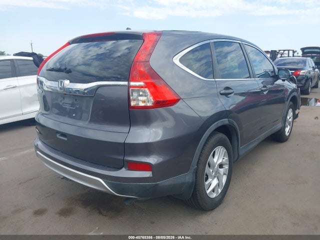 Honda CR-V EX 2016 3CZRM3H56GG720934 Image 4