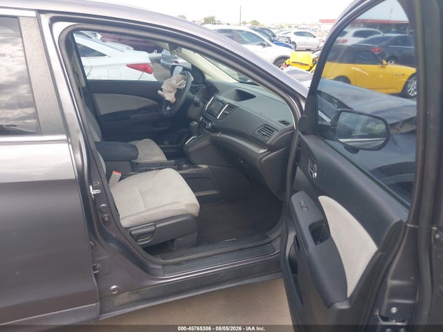 Honda CR-V EX 2016 3CZRM3H56GG720934 Image 5