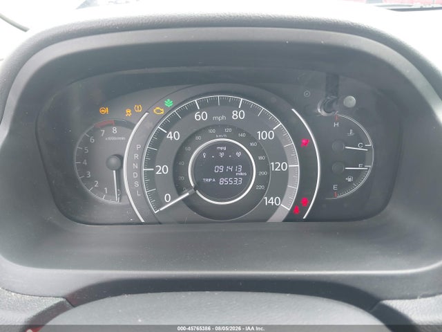 Honda CR-V EX 2016 3CZRM3H56GG720934 Image 7