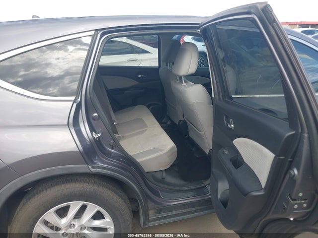 Honda CR-V EX 2016 3CZRM3H56GG720934 Image 8