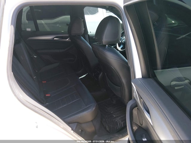 2021 Bmw X3 Xdrive30i მანქანა იყიდება აუქციონზე, vin: 5UXTY5C05M9E63656, აუქციონის ნომერი: 45765389