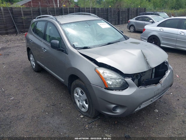 2014 Nissan Rogue Select S მანქანა იყიდება აუქციონზე, vin: JN8AS5MV0EW715564, აუქციონის ნომერი: 45765390
