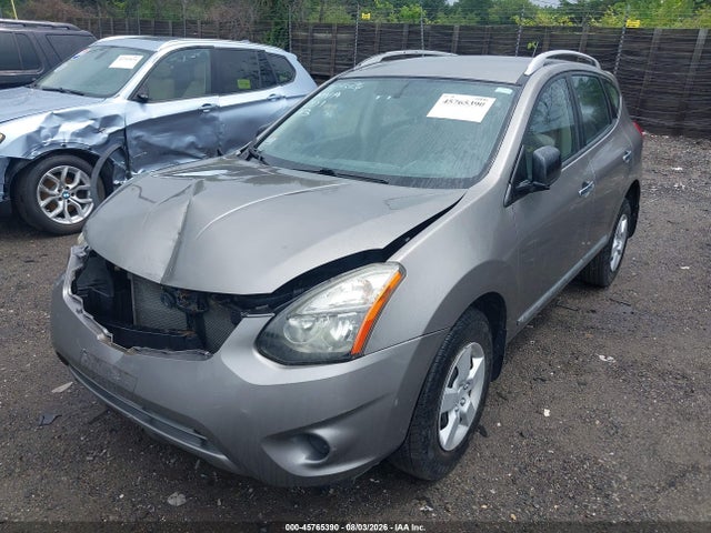 2014 Nissan Rogue Select S მანქანა იყიდება აუქციონზე, vin: JN8AS5MV0EW715564, აუქციონის ნომერი: 45765390