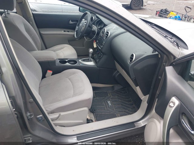2014 Nissan Rogue Select S მანქანა იყიდება აუქციონზე, vin: JN8AS5MV0EW715564, აუქციონის ნომერი: 45765390