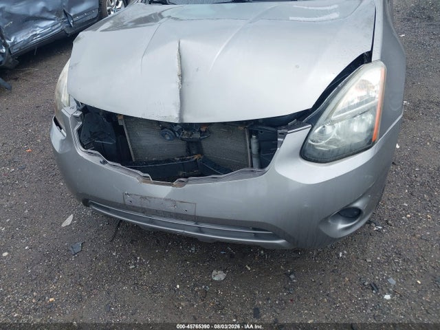 2014 Nissan Rogue Select S მანქანა იყიდება აუქციონზე, vin: JN8AS5MV0EW715564, აუქციონის ნომერი: 45765390