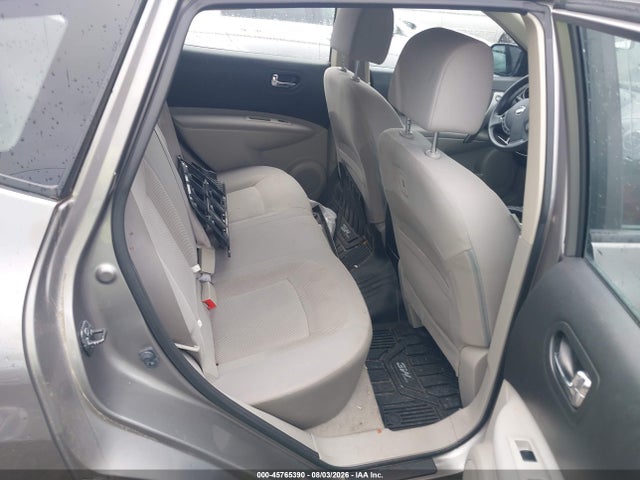 2014 Nissan Rogue Select S მანქანა იყიდება აუქციონზე, vin: JN8AS5MV0EW715564, აუქციონის ნომერი: 45765390