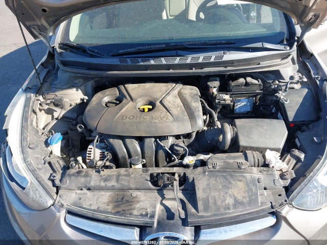 Hyundai ELANTRA SE 2014 5NPDH4AE3EH459027 Image 10