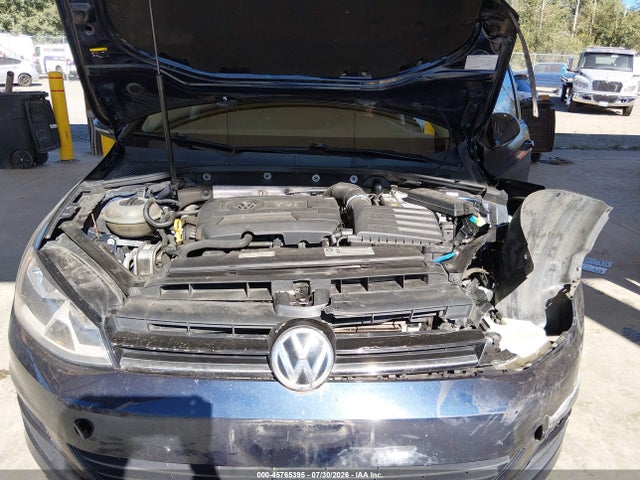 Aukcja sprzedaży 2015 Volkswagen Golf Tsi S 4-door, vin: 3VW217AU4FM041699, numer aukcji: 45765395