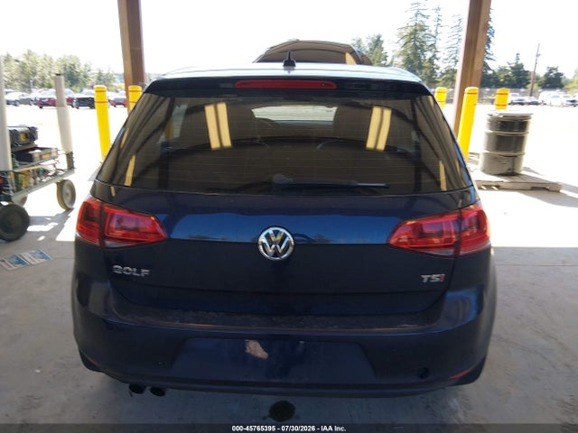 Aukcja sprzedaży 2015 Volkswagen Golf Tsi S 4-door, vin: 3VW217AU4FM041699, numer aukcji: 45765395