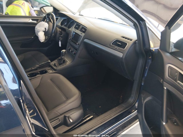 Aukcja sprzedaży 2015 Volkswagen Golf Tsi S 4-door, vin: 3VW217AU4FM041699, numer aukcji: 45765395