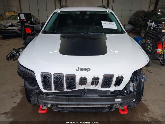 Продажа на аукционе авто 2020 Jeep Cherokee Trailhawk 4x4, vin: 1C4PJMBX8LD643397, номер лота: 45765397