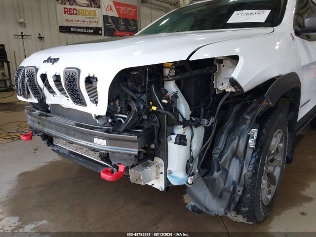 Продажа на аукционе авто 2020 Jeep Cherokee Trailhawk 4x4, vin: 1C4PJMBX8LD643397, номер лота: 45765397