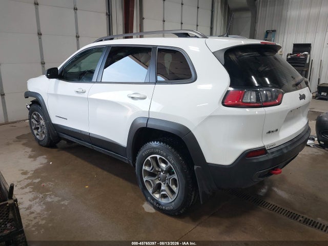 Продажа на аукционе авто 2020 Jeep Cherokee Trailhawk 4x4, vin: 1C4PJMBX8LD643397, номер лота: 45765397