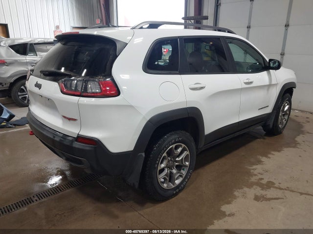 Продажа на аукционе авто 2020 Jeep Cherokee Trailhawk 4x4, vin: 1C4PJMBX8LD643397, номер лота: 45765397
