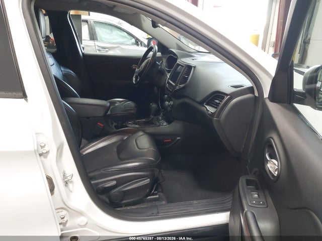 Продажа на аукционе авто 2020 Jeep Cherokee Trailhawk 4x4, vin: 1C4PJMBX8LD643397, номер лота: 45765397