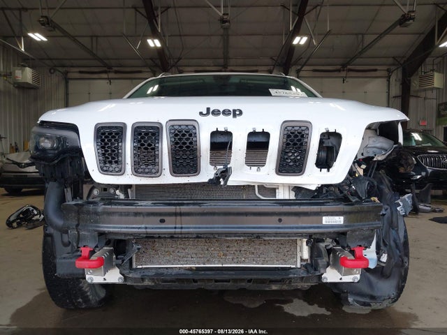 Продажа на аукционе авто 2020 Jeep Cherokee Trailhawk 4x4, vin: 1C4PJMBX8LD643397, номер лота: 45765397