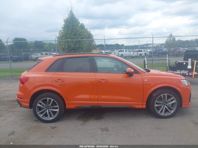 Aukcja sprzedaży 2022 Audi Q3 Premium Plus 45 Tfsi S Line Quattro Tiptronic, vin: WA1EECF35N1148960, numer aukcji: 45765398