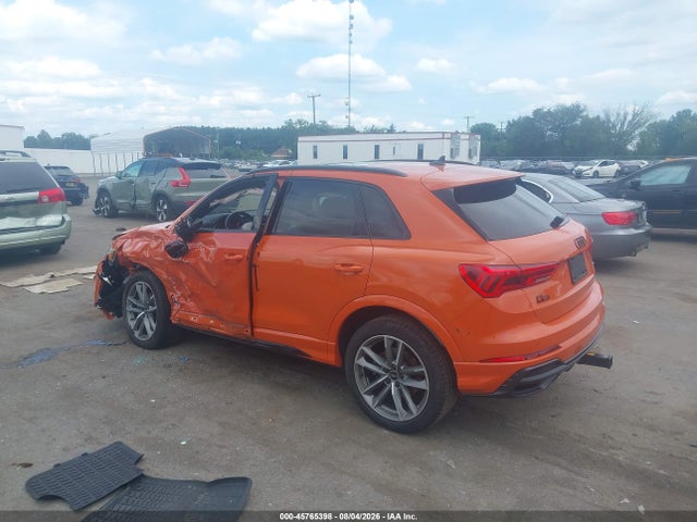 Aukcja sprzedaży 2022 Audi Q3 Premium Plus 45 Tfsi S Line Quattro Tiptronic, vin: WA1EECF35N1148960, numer aukcji: 45765398