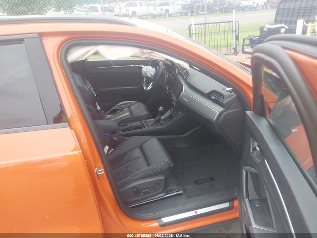 Aukcja sprzedaży 2022 Audi Q3 Premium Plus 45 Tfsi S Line Quattro Tiptronic, vin: WA1EECF35N1148960, numer aukcji: 45765398