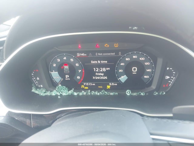 Aukcja sprzedaży 2022 Audi Q3 Premium Plus 45 Tfsi S Line Quattro Tiptronic, vin: WA1EECF35N1148960, numer aukcji: 45765398