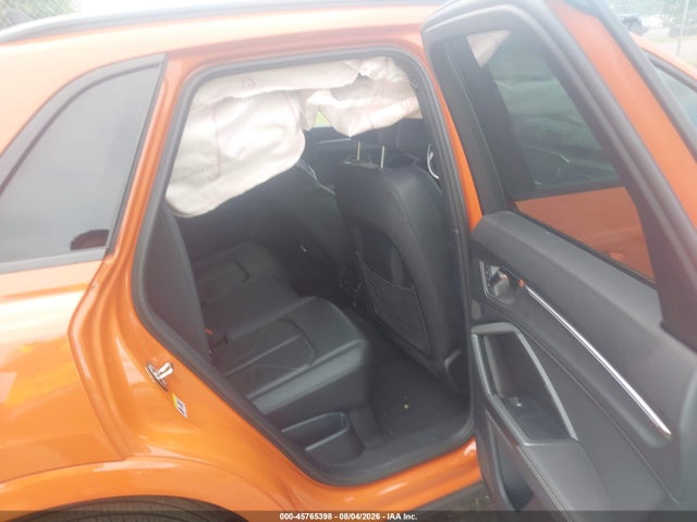 Aukcja sprzedaży 2022 Audi Q3 Premium Plus 45 Tfsi S Line Quattro Tiptronic, vin: WA1EECF35N1148960, numer aukcji: 45765398