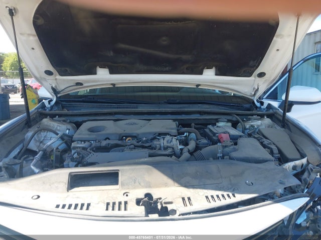 Toyota CAMRY LE 2018 4T1B11HK7JU059103 Image 10