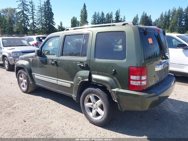 Aukcja sprzedaży 2008 Jeep Liberty Limited Edition, vin: 1J8GN58K38W261532, numer aukcji: 45765405