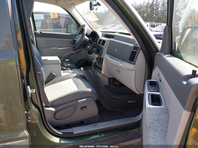 Aukcja sprzedaży 2008 Jeep Liberty Limited Edition, vin: 1J8GN58K38W261532, numer aukcji: 45765405