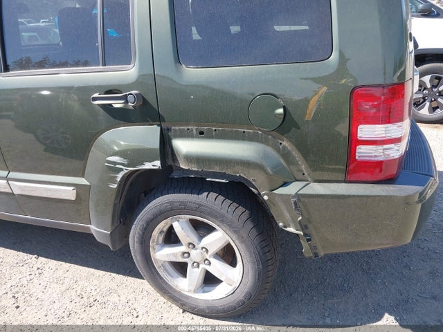 Aukcja sprzedaży 2008 Jeep Liberty Limited Edition, vin: 1J8GN58K38W261532, numer aukcji: 45765405