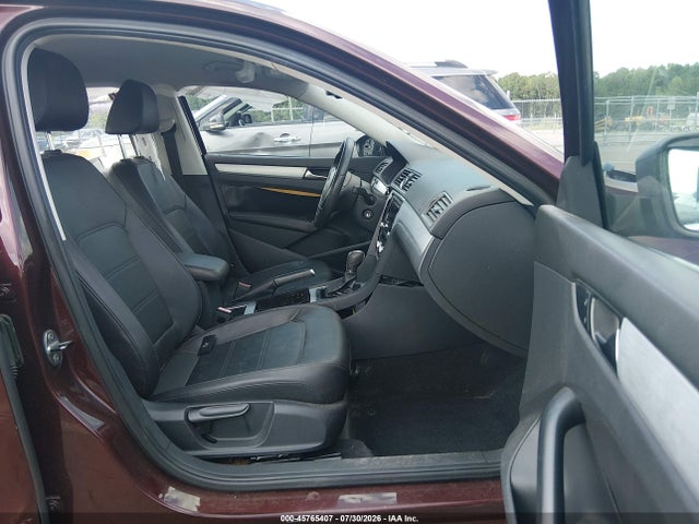 Aukcja sprzedaży 2012 Volkswagen Passat 2.5l Se, vin: 1VWBH7A33CC092546, numer aukcji: 45765407