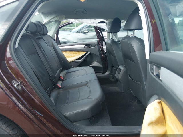 Aukcja sprzedaży 2012 Volkswagen Passat 2.5l Se, vin: 1VWBH7A33CC092546, numer aukcji: 45765407