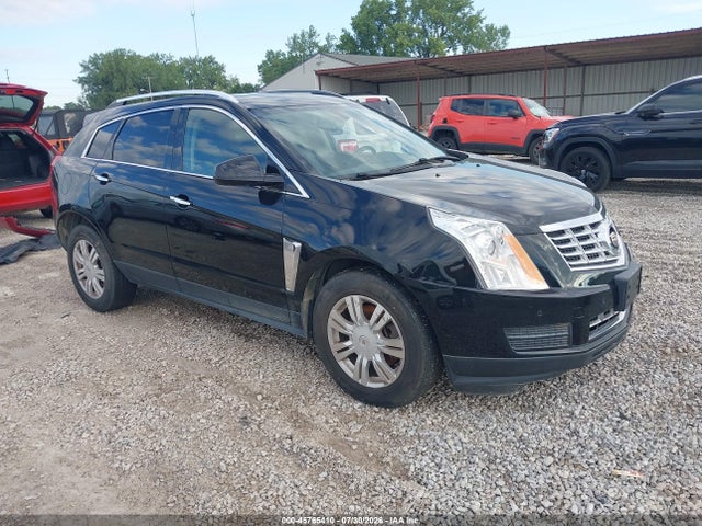 Aukcja sprzedaży 2015 Cadillac Srx Luxury Collection, vin: 3GYFNEE35FS573323, numer aukcji: 45765410