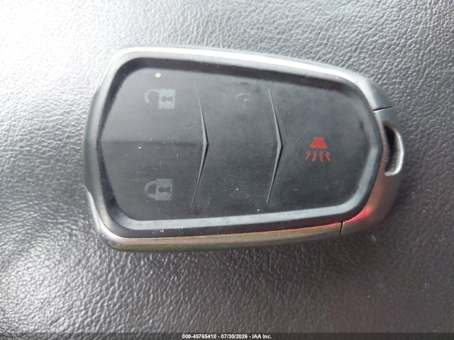 45765410 :رقم المزاد ، 3GYFNEE35FS573323 vin ، 2015 Cadillac Srx Luxury Collection مزاد بيع