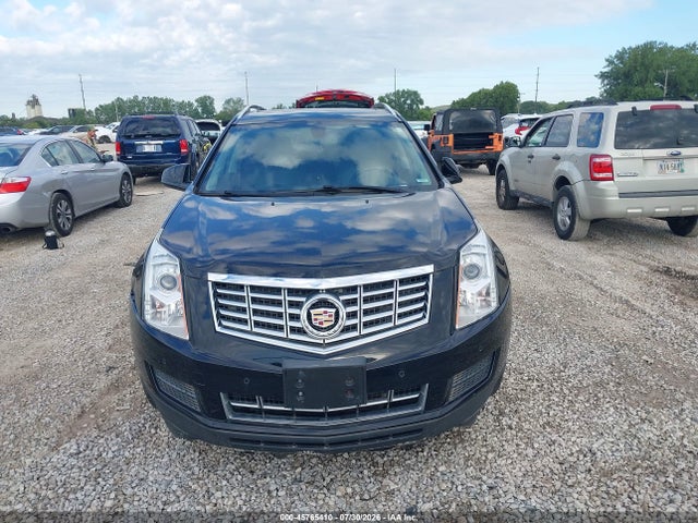 45765410 :رقم المزاد ، 3GYFNEE35FS573323 vin ، 2015 Cadillac Srx Luxury Collection مزاد بيع
