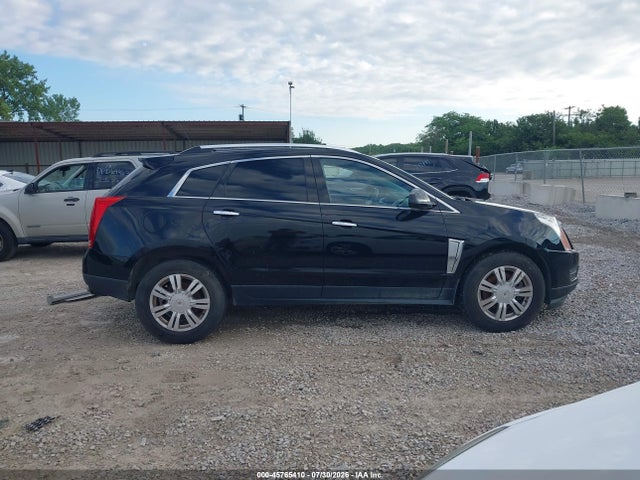 45765410 :رقم المزاد ، 3GYFNEE35FS573323 vin ، 2015 Cadillac Srx Luxury Collection مزاد بيع