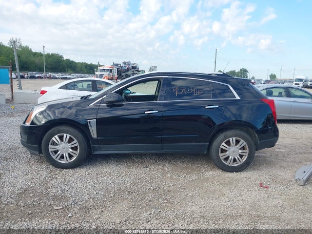45765410 :رقم المزاد ، 3GYFNEE35FS573323 vin ، 2015 Cadillac Srx Luxury Collection مزاد بيع