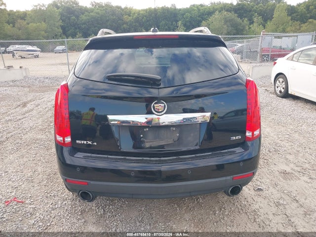 45765410 :رقم المزاد ، 3GYFNEE35FS573323 vin ، 2015 Cadillac Srx Luxury Collection مزاد بيع