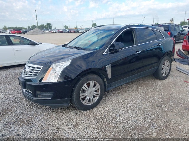 45765410 :رقم المزاد ، 3GYFNEE35FS573323 vin ، 2015 Cadillac Srx Luxury Collection مزاد بيع