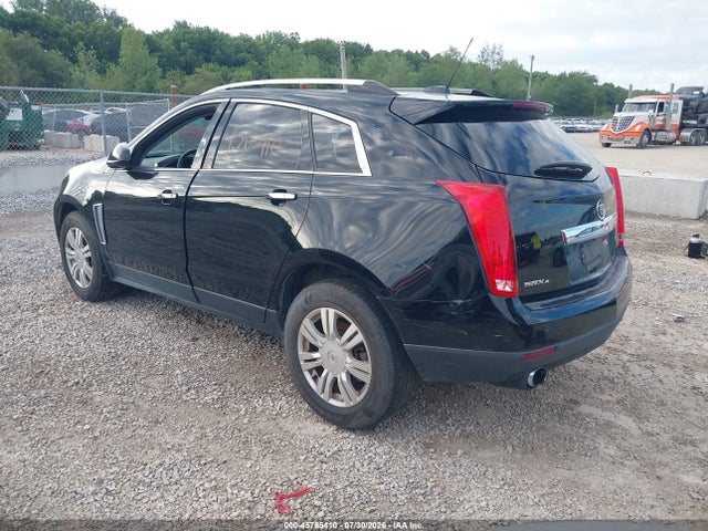 45765410 :رقم المزاد ، 3GYFNEE35FS573323 vin ، 2015 Cadillac Srx Luxury Collection مزاد بيع