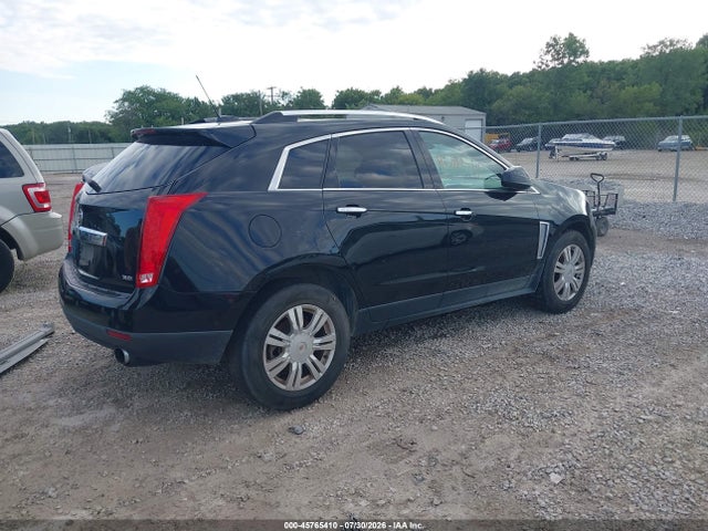 45765410 :رقم المزاد ، 3GYFNEE35FS573323 vin ، 2015 Cadillac Srx Luxury Collection مزاد بيع