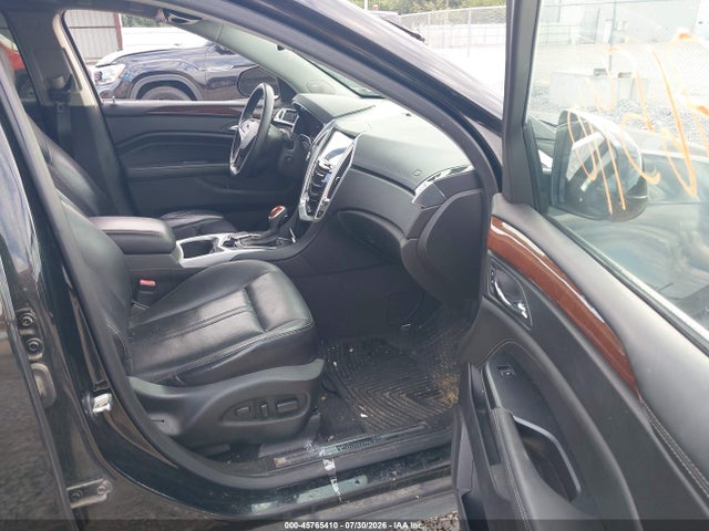 45765410 :رقم المزاد ، 3GYFNEE35FS573323 vin ، 2015 Cadillac Srx Luxury Collection مزاد بيع
