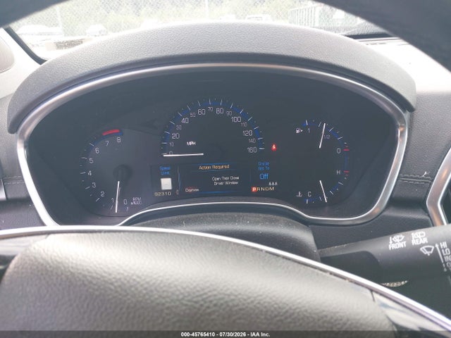 45765410 :رقم المزاد ، 3GYFNEE35FS573323 vin ، 2015 Cadillac Srx Luxury Collection مزاد بيع