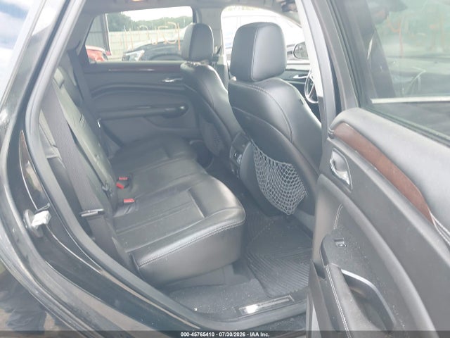 45765410 :رقم المزاد ، 3GYFNEE35FS573323 vin ، 2015 Cadillac Srx Luxury Collection مزاد بيع