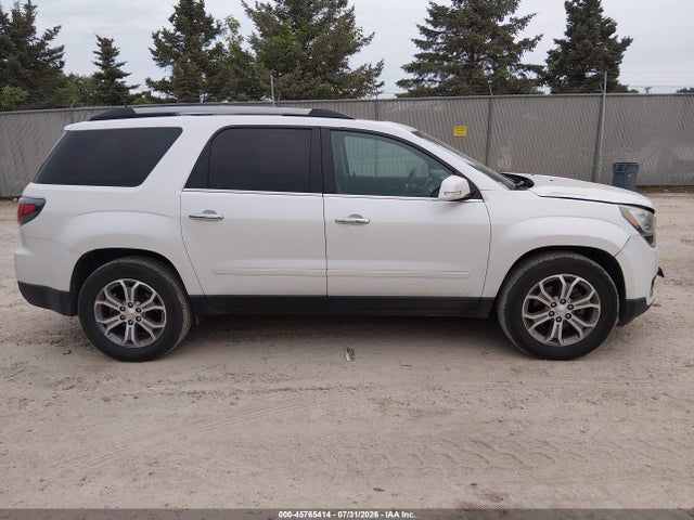 2016 Gmc Acadia Slt-1 მანქანა იყიდება აუქციონზე, vin: 1GKKVRKDXGJ269128, აუქციონის ნომერი: 45765414
