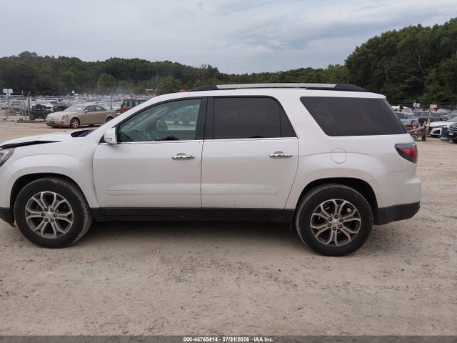 2016 Gmc Acadia Slt-1 მანქანა იყიდება აუქციონზე, vin: 1GKKVRKDXGJ269128, აუქციონის ნომერი: 45765414