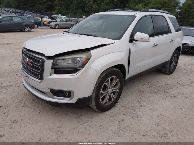 2016 Gmc Acadia Slt-1 მანქანა იყიდება აუქციონზე, vin: 1GKKVRKDXGJ269128, აუქციონის ნომერი: 45765414
