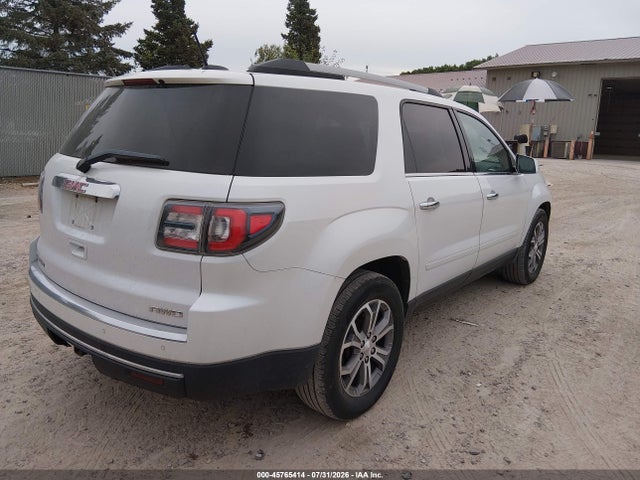 2016 Gmc Acadia Slt-1 მანქანა იყიდება აუქციონზე, vin: 1GKKVRKDXGJ269128, აუქციონის ნომერი: 45765414