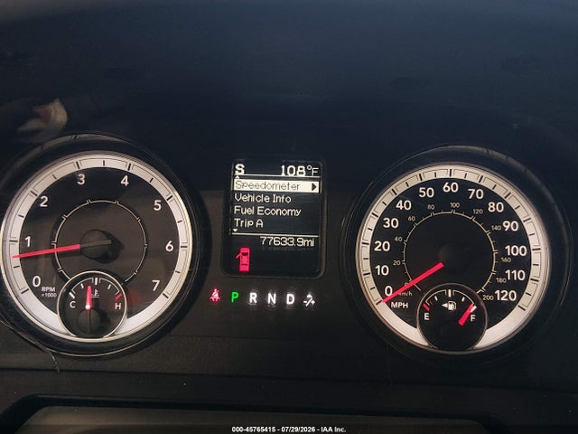 RAM 1500 2016 1C6RR7KG4GS348891 Image 7