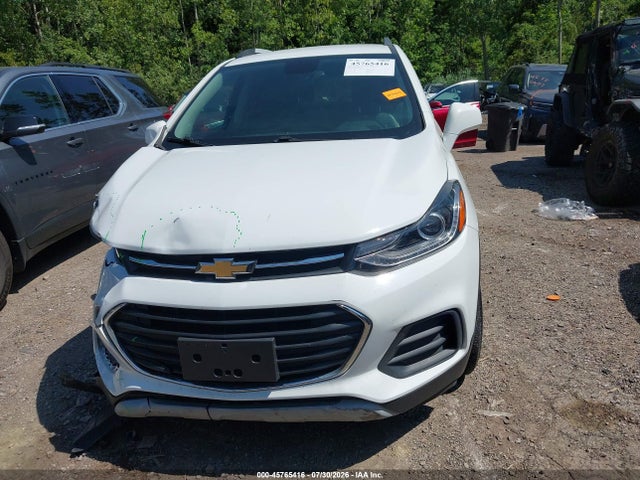 Aukcja sprzedaży 2020 Chevrolet Trax Fwd Lt, vin: KL7CJLSB1LB026624, numer aukcji: 45765416